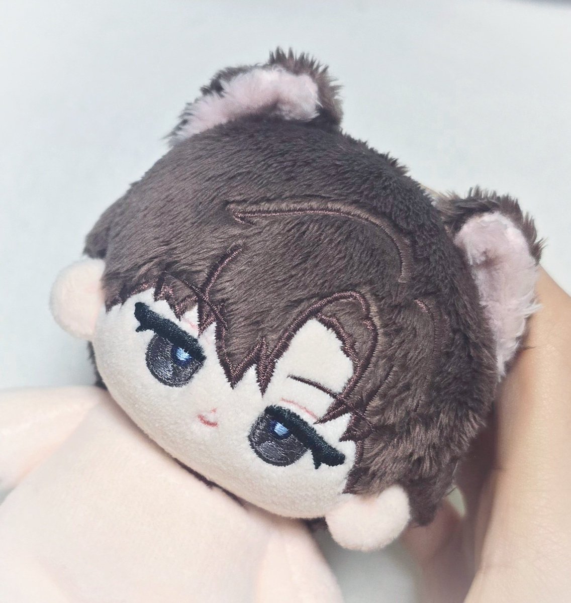 #RT
알티 추첨으로 개인제작한 사진 속 괴담출근 최요원 속성 10cm 솜인형을 보내드립니다 🩷 
(옷은 포함X 인형만O)

배송비 제가 내요 사진 종종 찍어주실 분이셨으면 해요 후기 사진 한장은 꼬옥🥹
(국내주소 발송만 가능)

참고 사항
¤ 뚠뚠합니다..  진자 뚠뚠해 ! 
¤ 같도안으로 재제작 예정 O