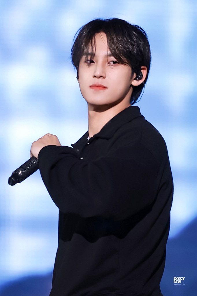 251204 SEVENTEEN WORLD TOUR [NEW_] IN OSAKA D1 #민규 #ミンギュ