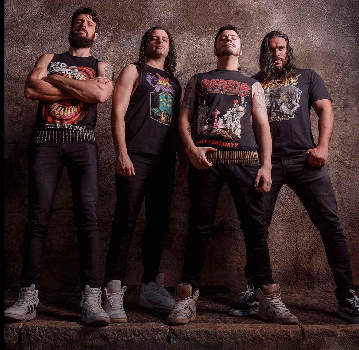 DEATHRAISER (Thrash Metal - Brazil 🇧🇷) - Release "Primitive Medicine" single/video - Taken from the album "Forged in Hatred" which will be released on January 22, 2026 via Xtreem Music #deathraiser #thrashmetal #heavymetal

wp.me/p9NC0l-nCC