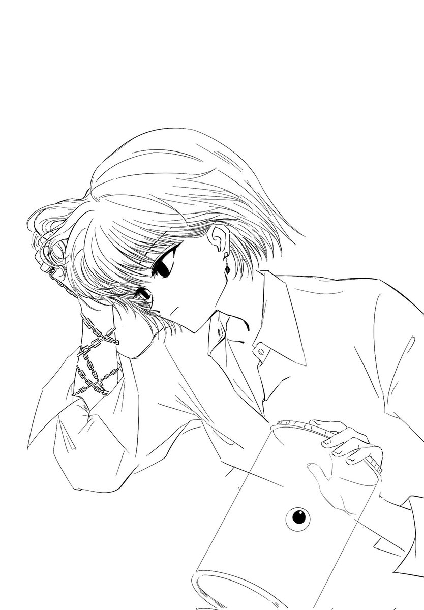 #クラピカ #kurapika