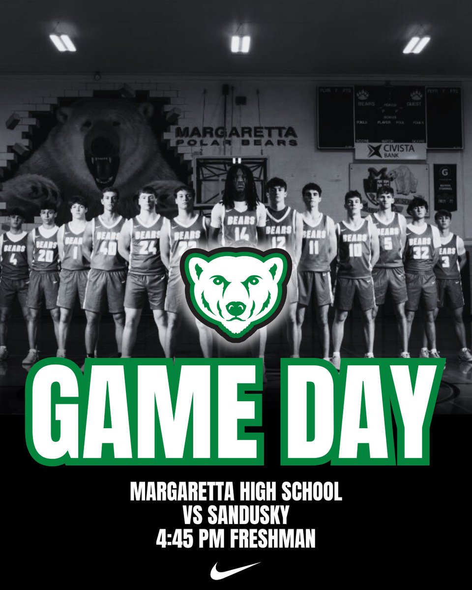 Margaretta Basketball tweet media