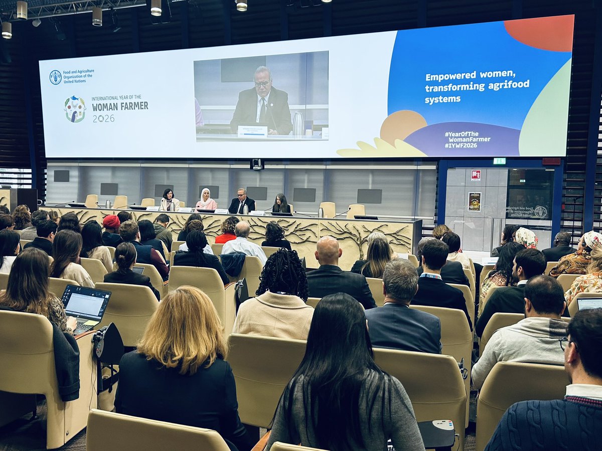PL in UN Rome tweet media