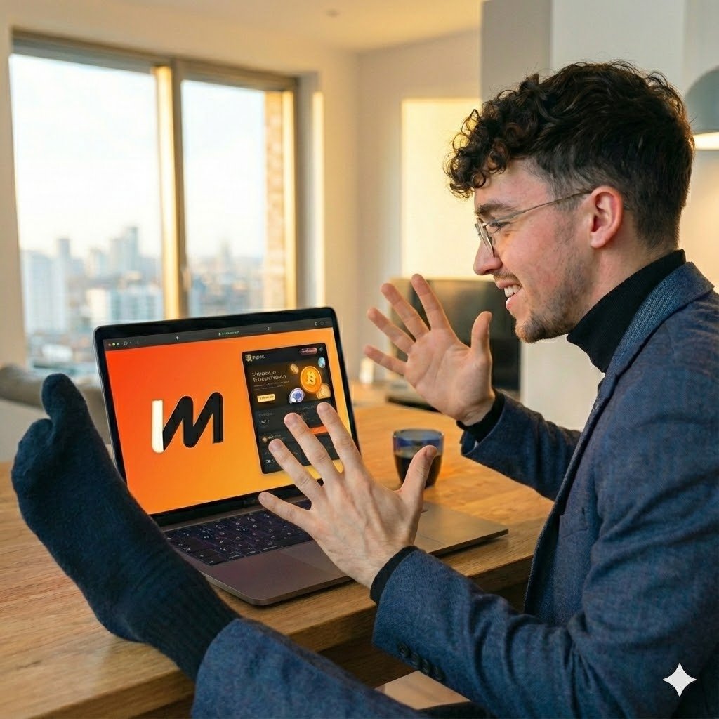 Day 11. Pushing the limits (literally). 🟠

We have so much traction on the EVM/Bitcoin integration that we needed more "digits" to count the progress. Yes, that is indeed a toe for the +1. We needed to increase bandwidth ! 😂

Jokes aside, the infrastructure we are deploying