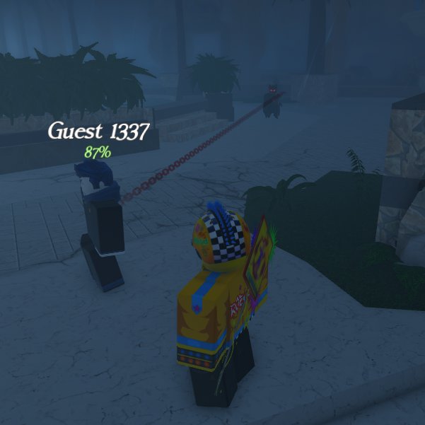 One whole ability becomes useless when the survivor is laggy

That's fun