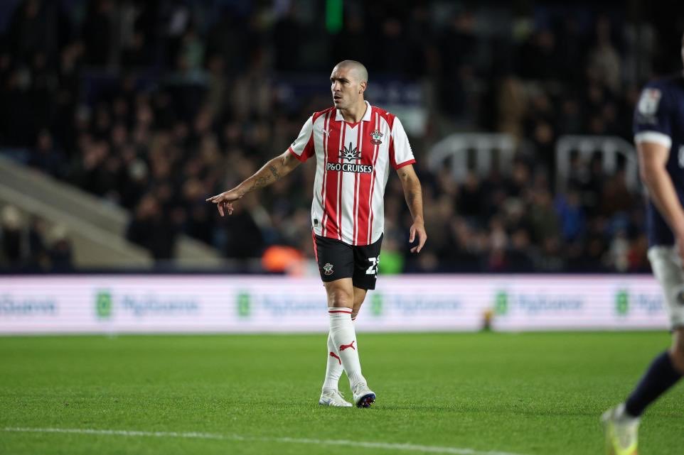 Oriol Romeu on Tonda Eckert: “The way he’s changed things around has been amazing. I think he is a coach who has character and great communication skills. I am sure we can be really successful and that we can do nice things together throughout the season.” #saintsfc [bbc]