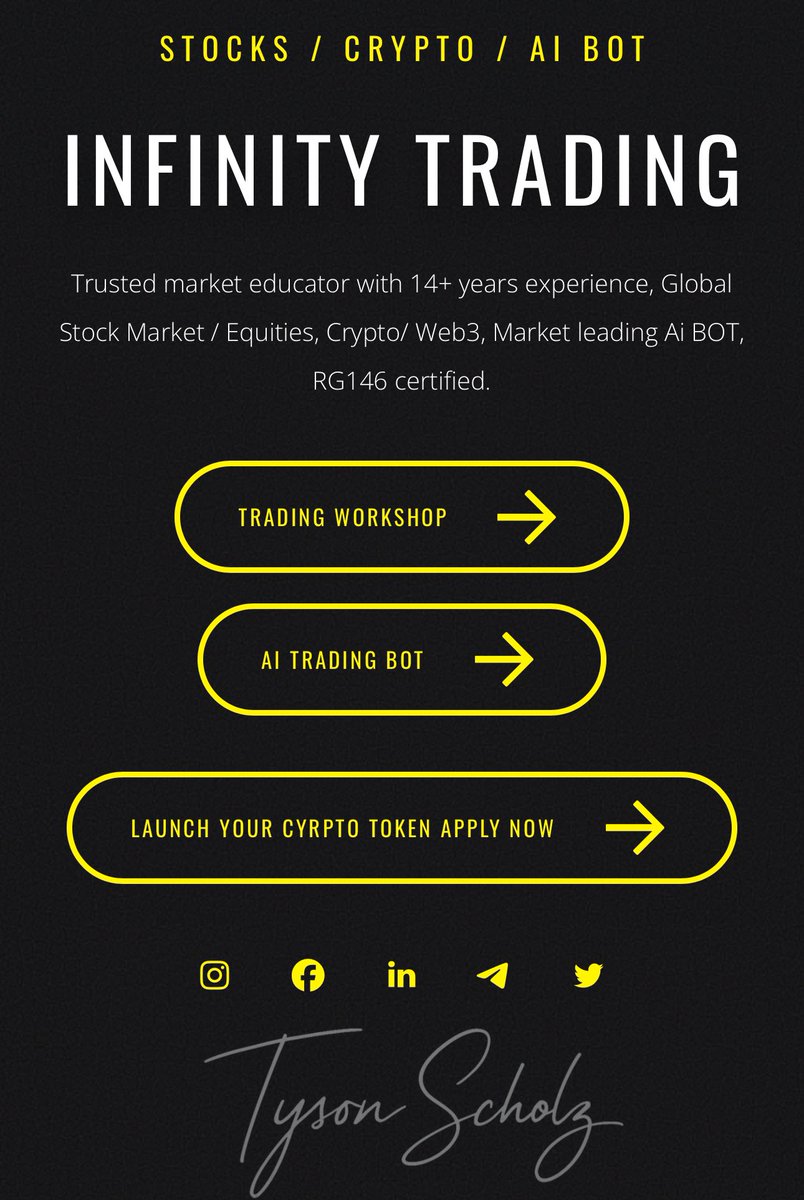 Infinity_10X's tweet image. LAUNCH YOUR TOKEN $WEB3 TODAY 
APPLY BELOW 👇
infinity1.co