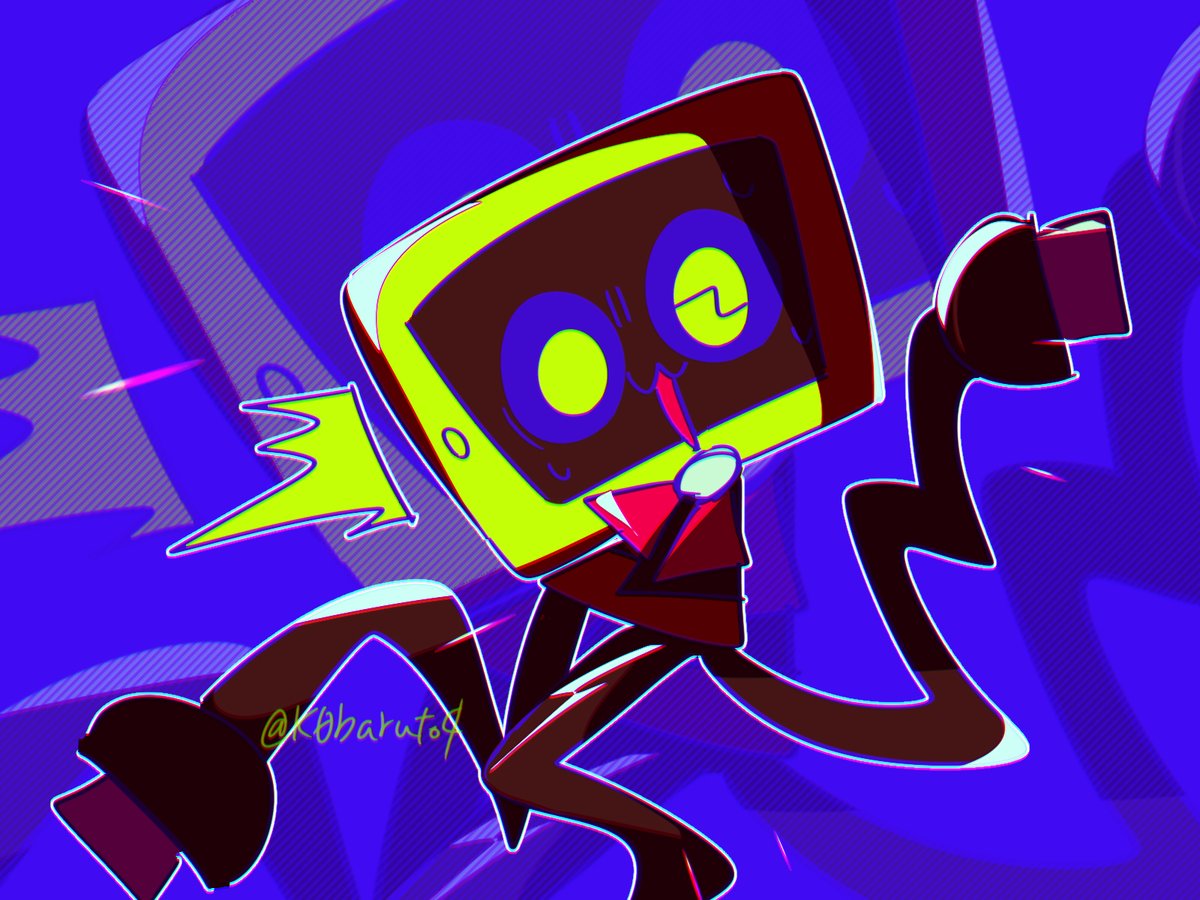 k0baruto4's tweet image. #OBJECTWORlD
らくがっき
びっくりタブちゃん