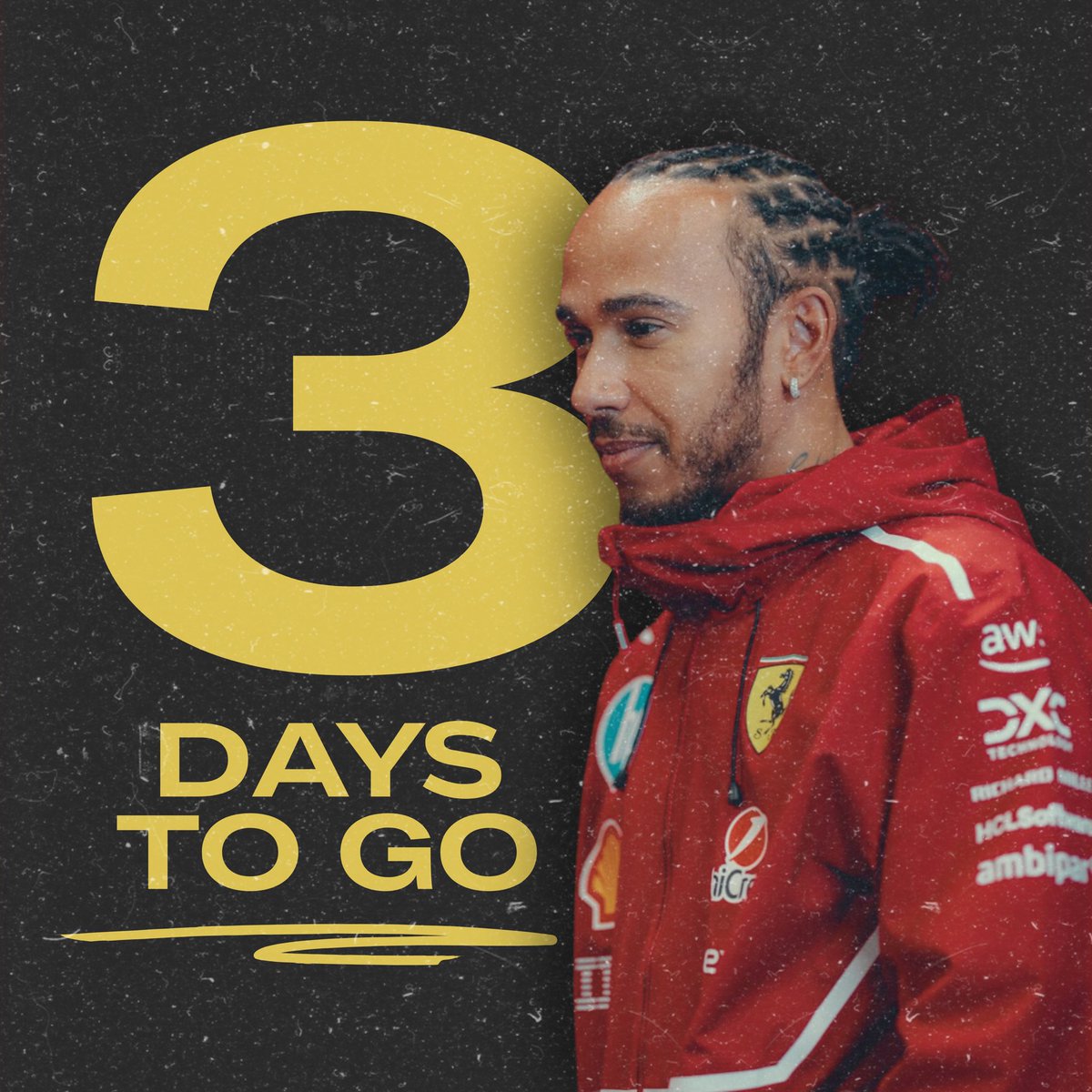 StillWeRaise's tweet photo. It’s almost here!! Three days to go!
#stillweraise https://t.co/qLjtqQ9COx
