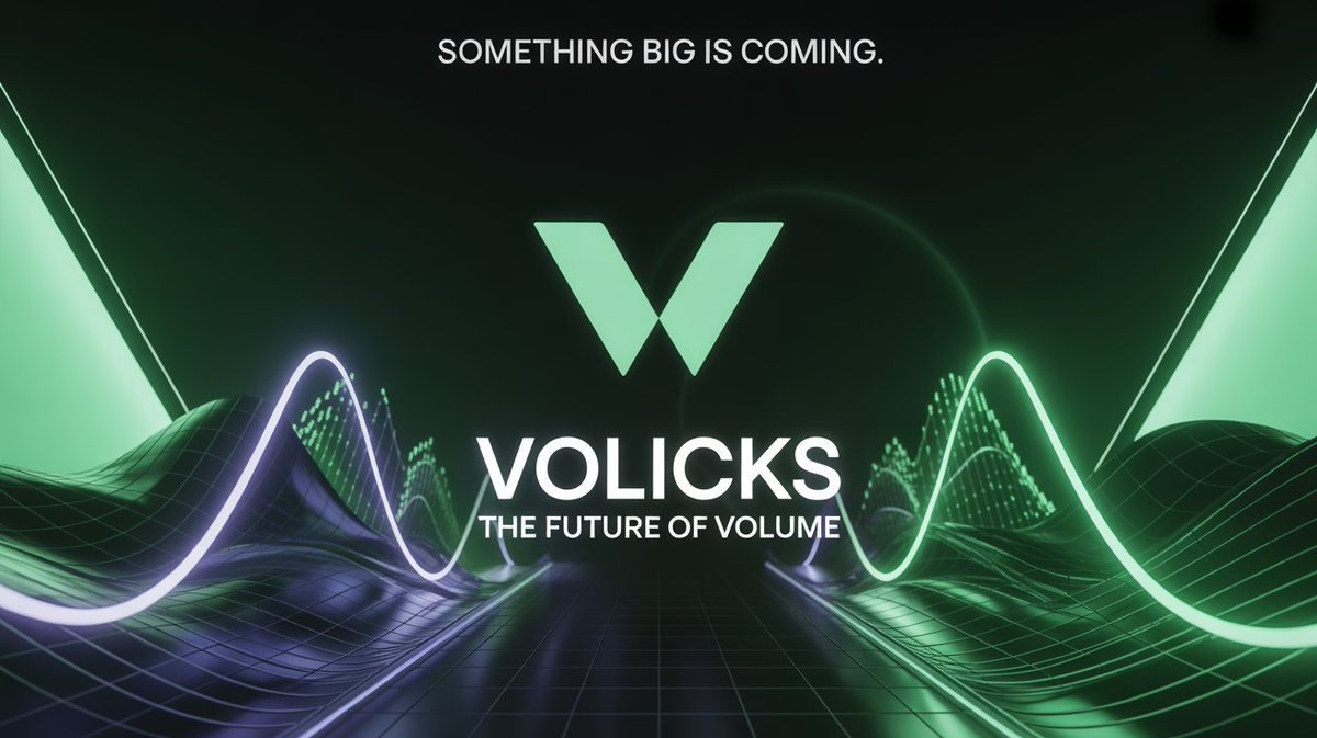 VolicksTech's tweet photo. Quick-Bit Trading Tips & Mini-Lessons
Most traders don’t lose to the market.⚡️
They lose to impatience, overtrading, and hope.
Fix your mindset, and the chart becomes easier to read. 

#VolumeBot #bot #Volicks #Crypto