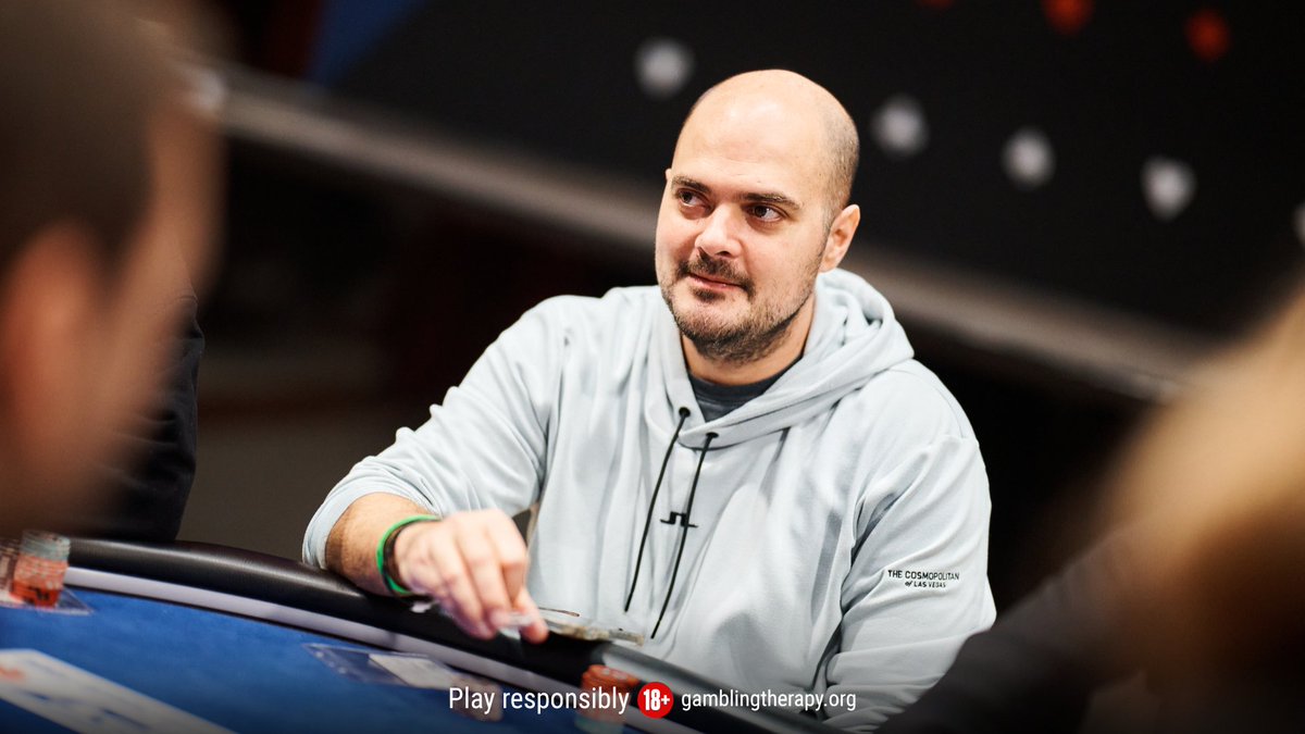 PokerStars LIVE tweet media