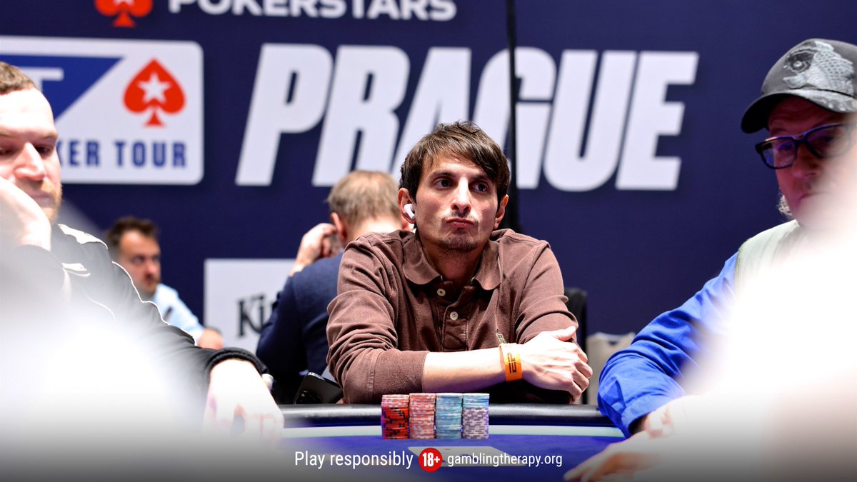 PokerStars LIVE tweet media