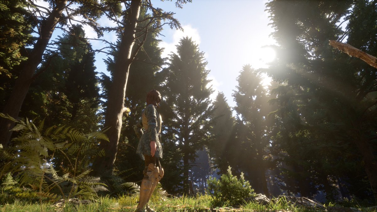 Finding peace among the pines.

#PaxDei #JustCreators
<a href="/PlayPaxDei/">Pax Dei</a> <a href="/JustAbout__/">Just</a>