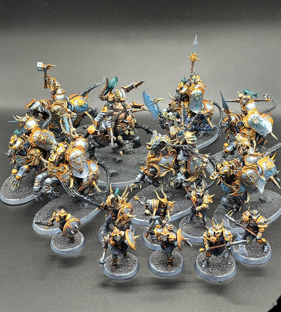 ウォーハンマーAOS まとめ ウォーハンマーAOSはいいぞ！