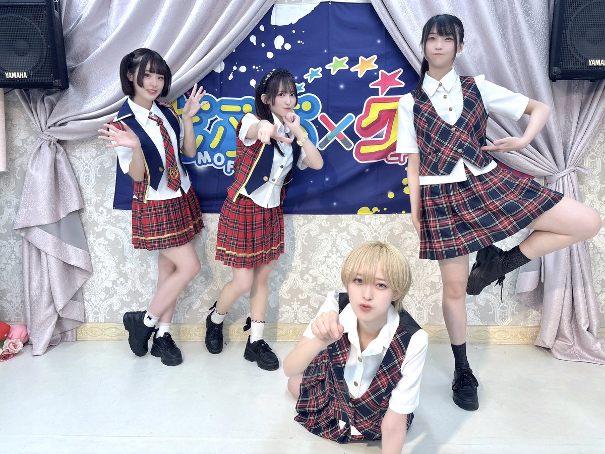 さやかさんが何を表してるのか皆わかった？ゆあは一瞬でわかった😎ﾄﾞﾔ