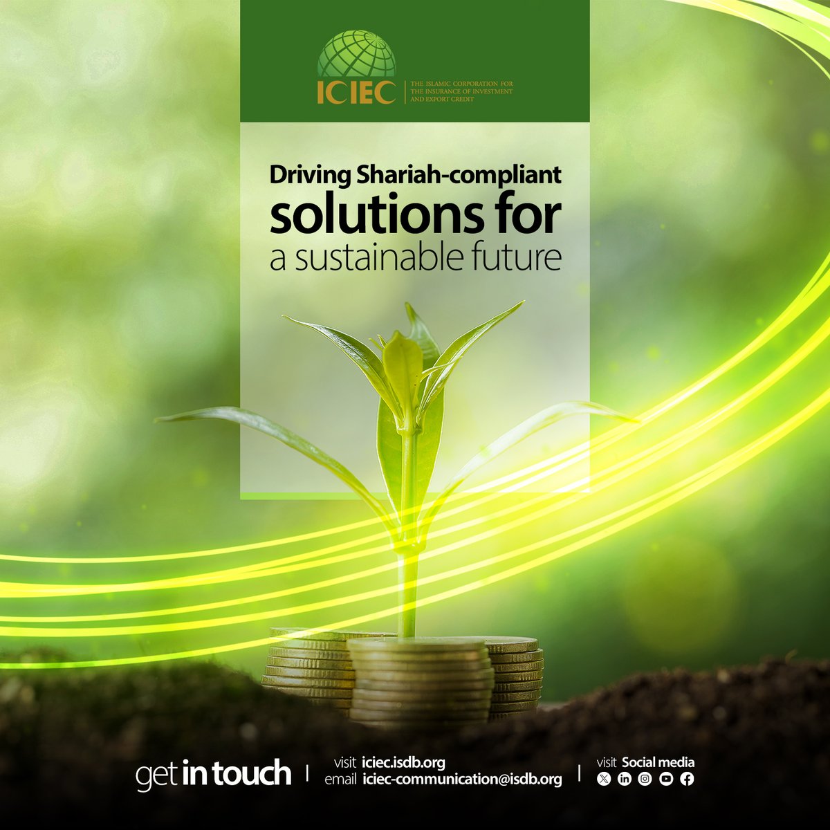 ICIEC_IDB's tweet photo. Our commitment? To continue innovating and expanding our solutions to meet the evolving needs of our Member States, fostering sustainable and inclusive economic growth.

Learn more about our work and impact: 

https://t.co/cSiXw74Fd5
#ICIEC #IslamicFinance #CreditInsurance #DevelopmentImpact #TradeFacilitation #InvestmentProtection
