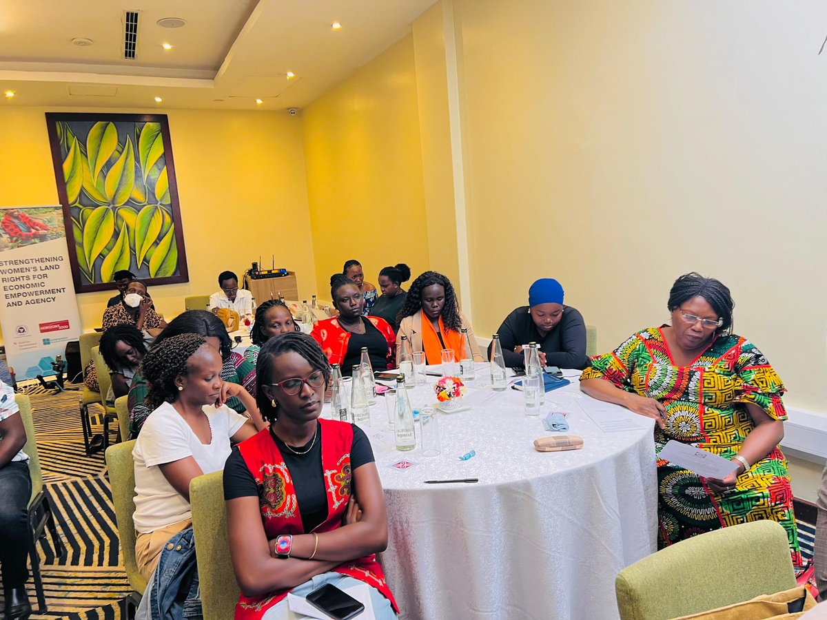 Uganda Women's Network tweet media