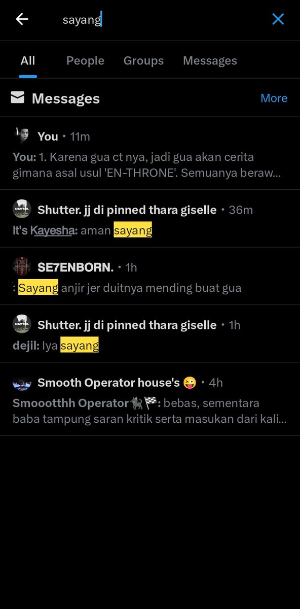 bJongseong's tweet image. 4. (Drink)
5. Fams kesayangan. @ncbleman @nsingning @cjifsu @Suzyaae @zrvirene @JAYBGOT7_
6. Jomblo drink
7. 
8. 8/10 kayanya.
9. Bertahan. 
10. Fi: cool, 'ice prince' terdefinisikan lah intinya. Tapi nyatanya bocah ajaib. Ada aja kelakuannya yang bikin tepok jidat.