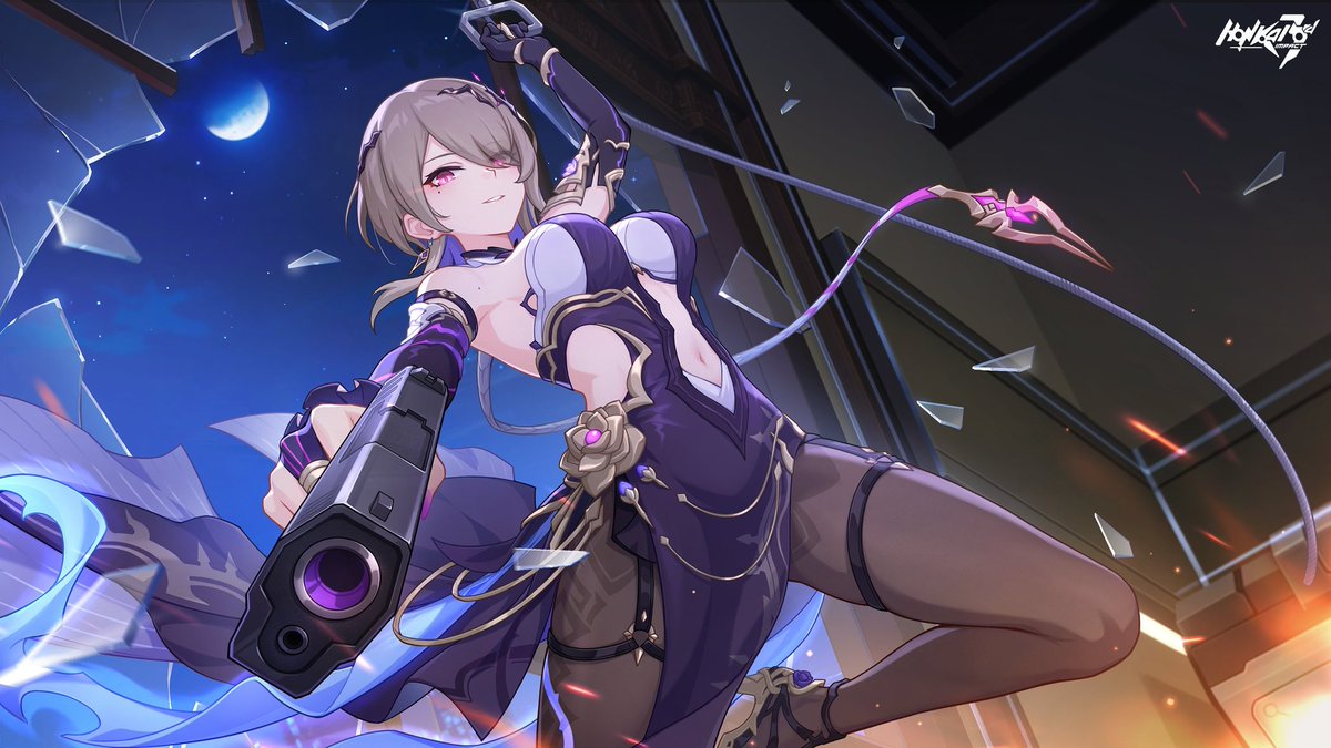 MissSnowyOwl's tweet image. This woman is allergic to not serving