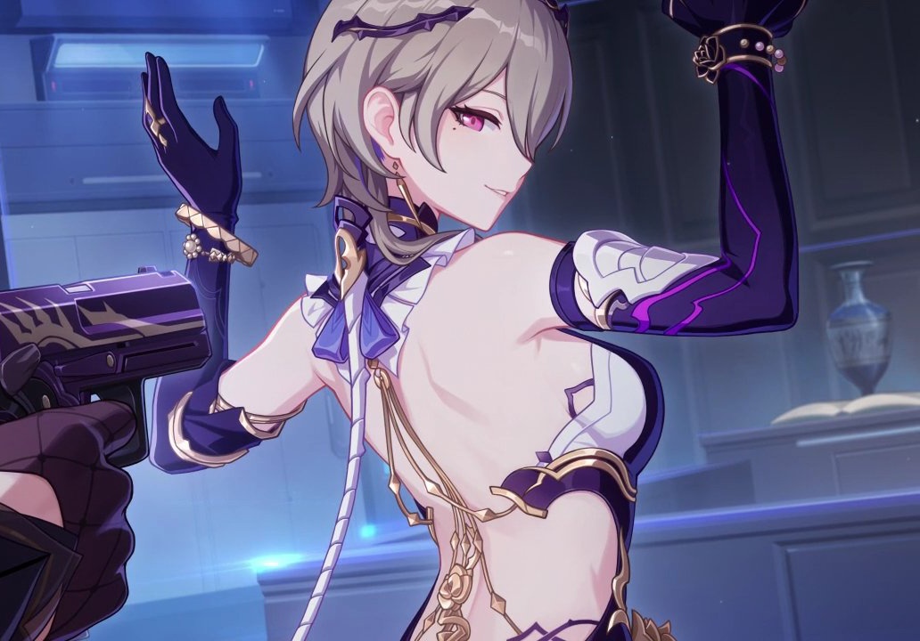 MissSnowyOwl's tweet image. This woman is allergic to not serving