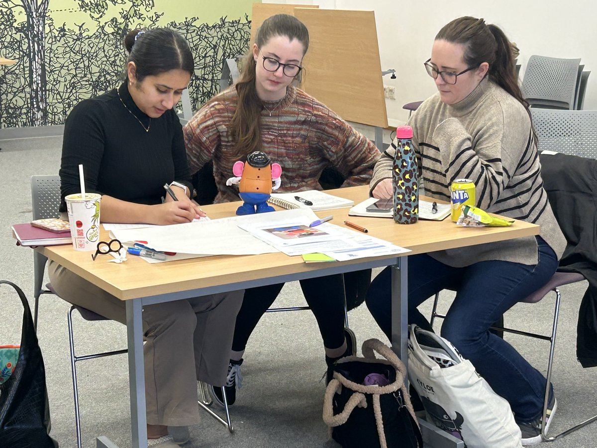 Be The Change (QI @ ASPH) tweet media