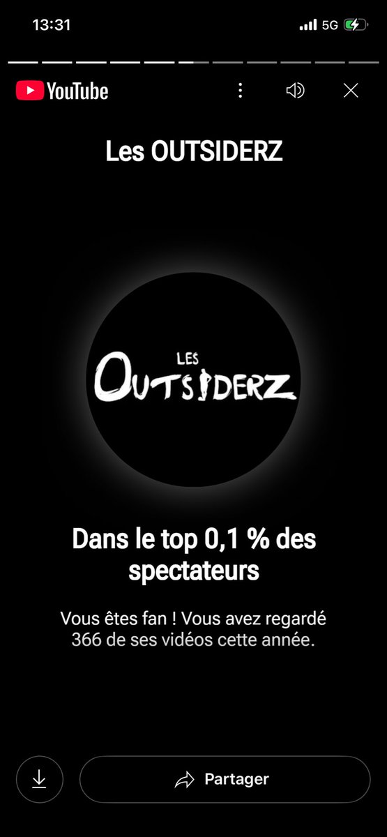 batchuss's tweet image. Un outsider qui se gère ici @standiop