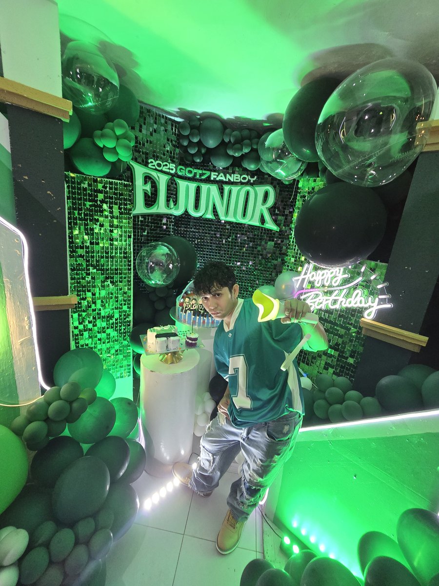 Eljunior Gotseven tweet media