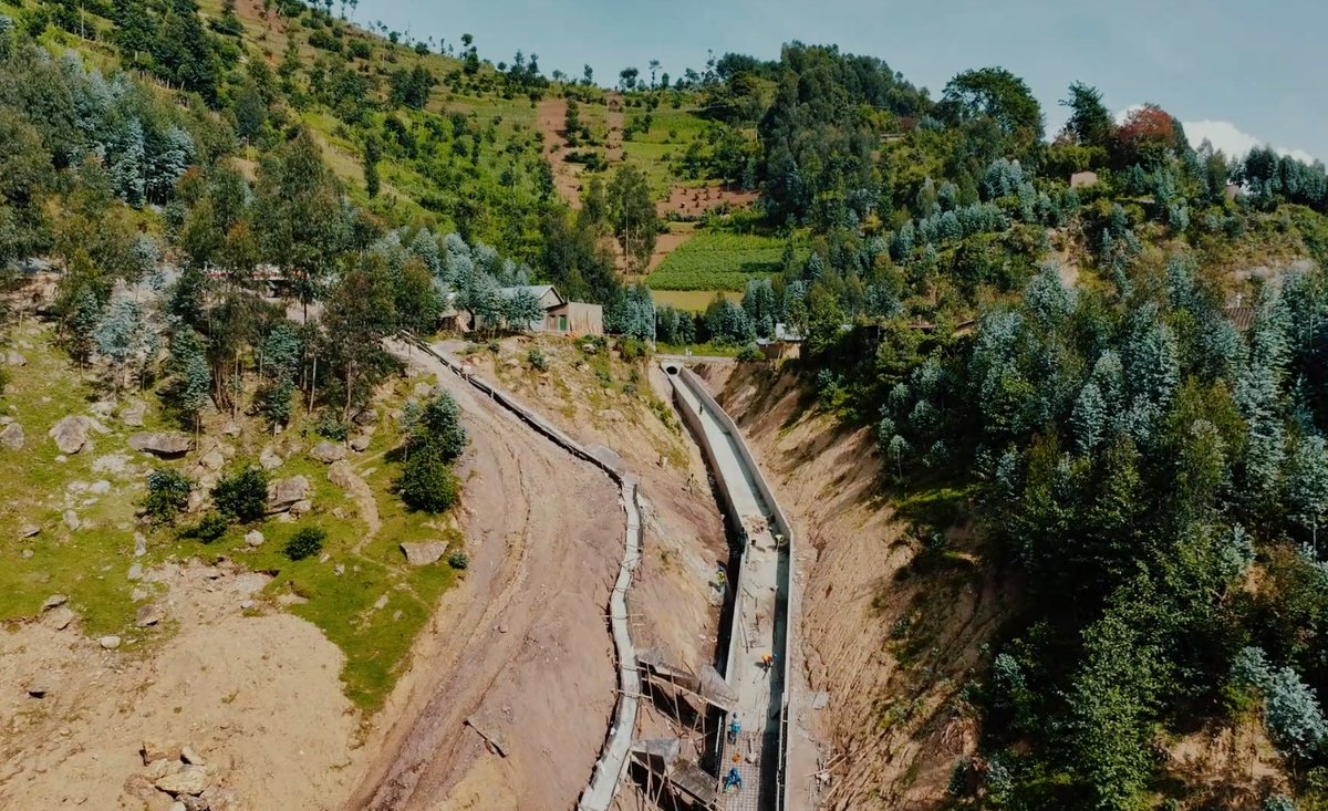 Rwanda Transport Development Agency (RTDA) has initiated a countrywide mapping of road drainage issues. As part of this effort, pilot works on selected priority sites have already begun to be corrected, including those along the Muhanga-Ngororero-Mukamira &amp; Gisiza-Pfunda roads.