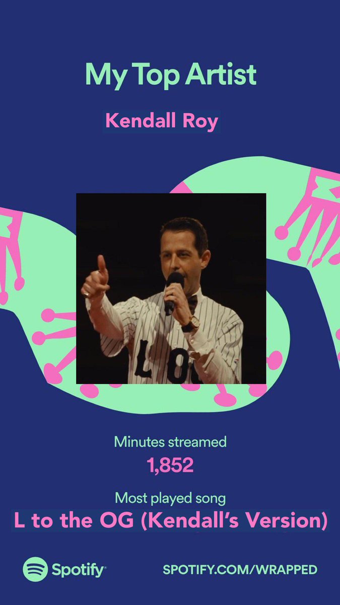 #SpotifyWrapped