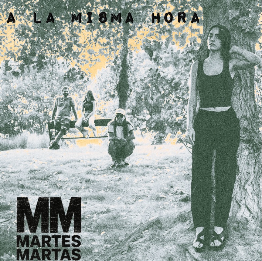 Buenas tardes, indiefamily. Empezamos el jueves con un estreno "Made in Alacant". Esto es "A la misma hora", el single de debut de los alicantinos Martes Martas

alacant-indie.blogspot.com/2025/12/made-i…