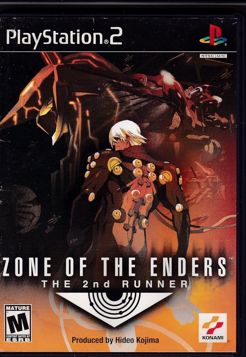 Z.O.Eの続編が日本語版タイトルでは"ANUBIS"だったのに対して、英語版含む海外では"THE 2nd RUNNER"でリリースされたのはそういう理由もあったからなんですかね。