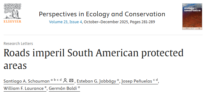 Global Ecology Unit tweet media