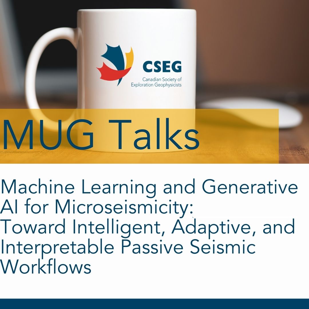Join us for our last MUG talk of 2025 where Dr. Denis Anikiev will be sharing his thoughts on the topic below! Click the link to sign up for this free webinar that takes place on December 10th.

us02web.zoom.us/webinar/regist…

#AI #microseismicity