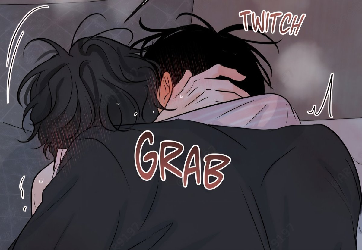 Dobin: "I don't care care what kind of state you might be in, because I like you a lot, so... don't hold back hyung." 

Dobin whispering sweet words &amp; a confession to Taeoh, this might drive him crazy 😳🫣💖
#향의경계 #ScentandSensibility