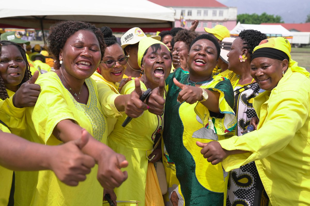 Yoweri K Museveni tweet media