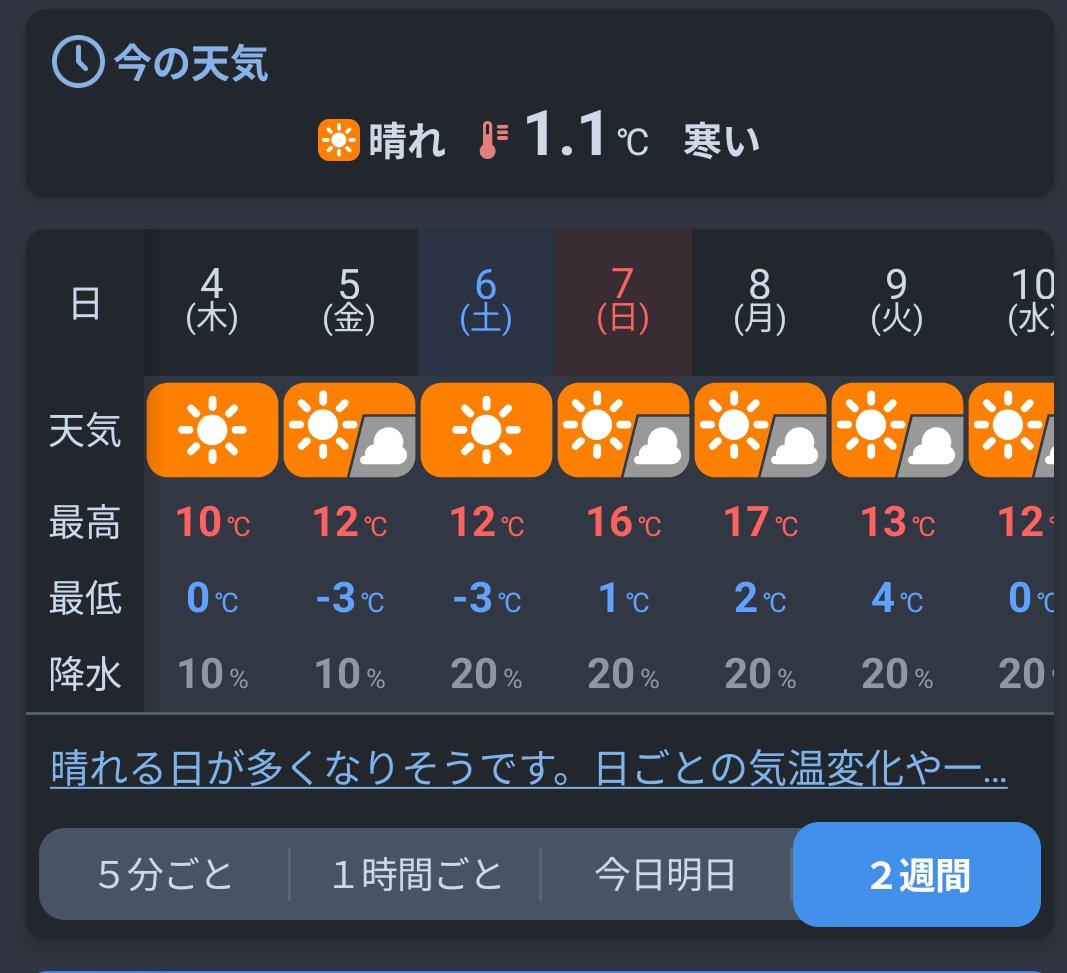 Post by ほー on X: いま