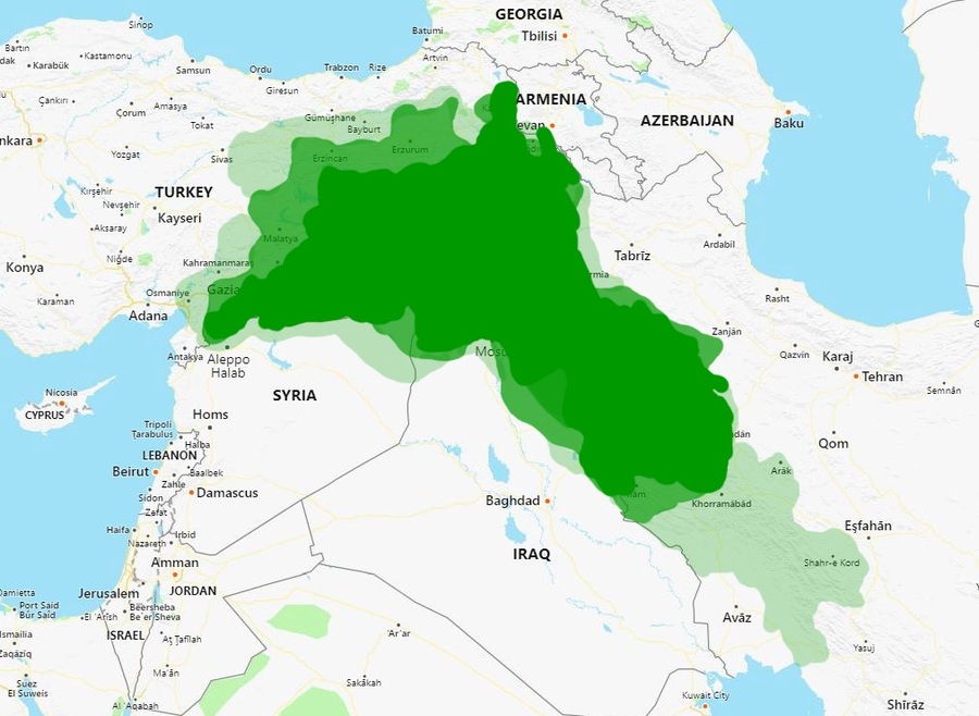 freekurdistanii's tweet image. Divided by Four States, Outperforming All Four: The Kurdish Model in Bashur and Rojava

The Kurdish-led de facto states of #Bashur and #Rojava have clearly outperformed the four nation-states that divide Kurdistan (Iraq, Iran, Syria, and Turkey) in four critical areas:

1-…