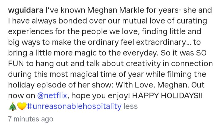 #WithLoveMeghanHolidayCelebration #WithLoveMeghanOnNetflix