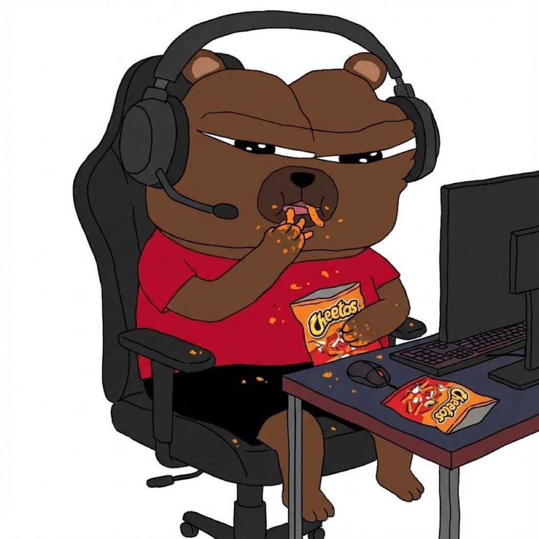 Enjoying the new Fusaka update. $BOBO