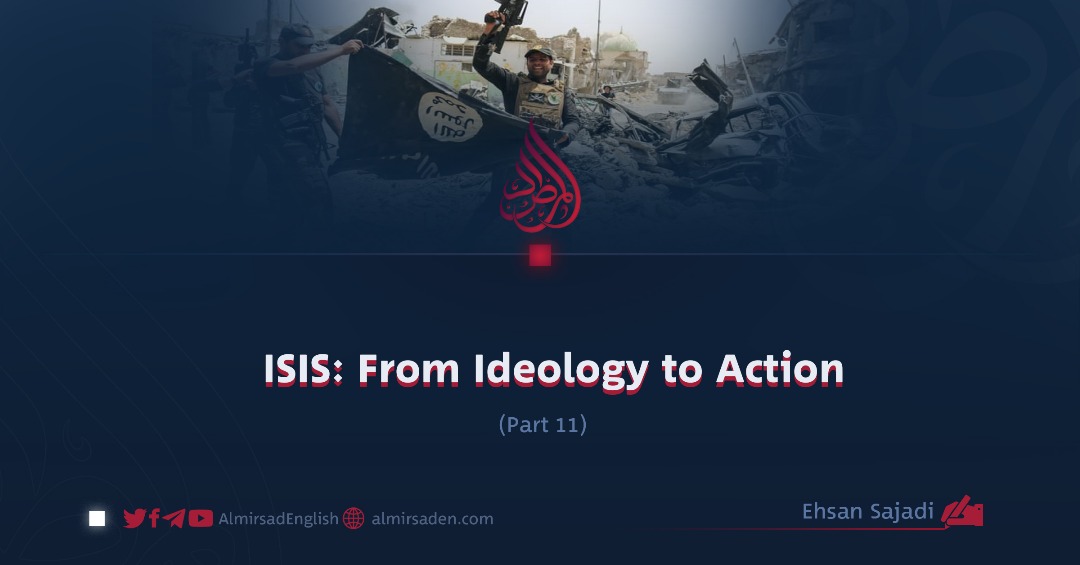This is the grim truth. ISIS propaganda constantly spoke of defending Muslims. But in reality, more than 80% of the people they killed were Muslims.

They invoked Islamic unity while destroying it, life by life, community by community. This was not defense. This was betrayal.
