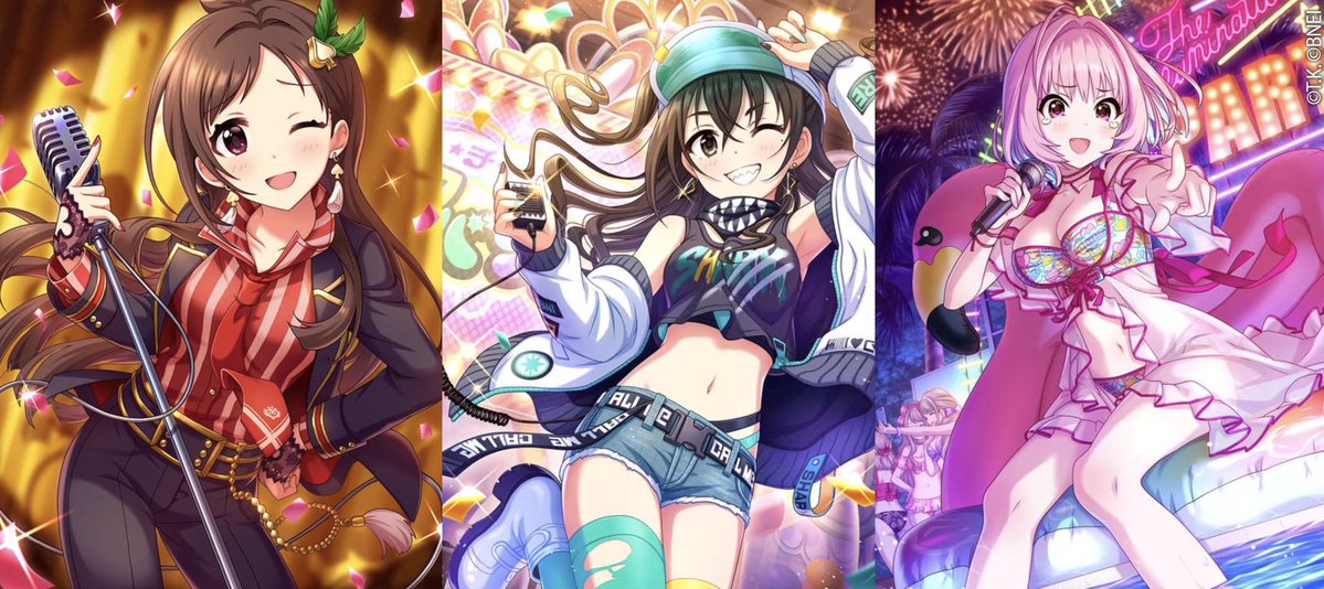 ユニット名募集中 #UNICUS ネクストニューカマー #辻野あかり #砂塚