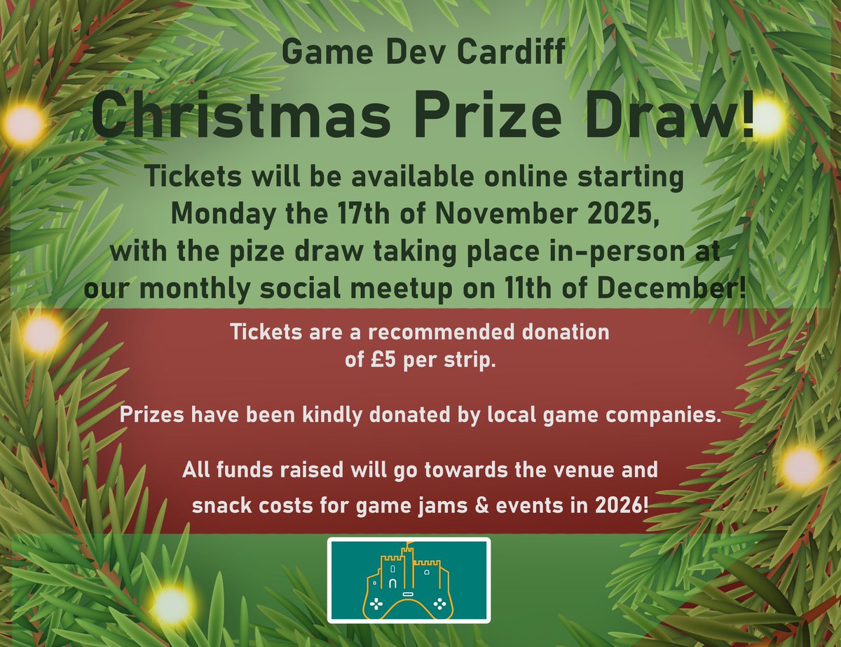 Game Dev Cardiff tweet media