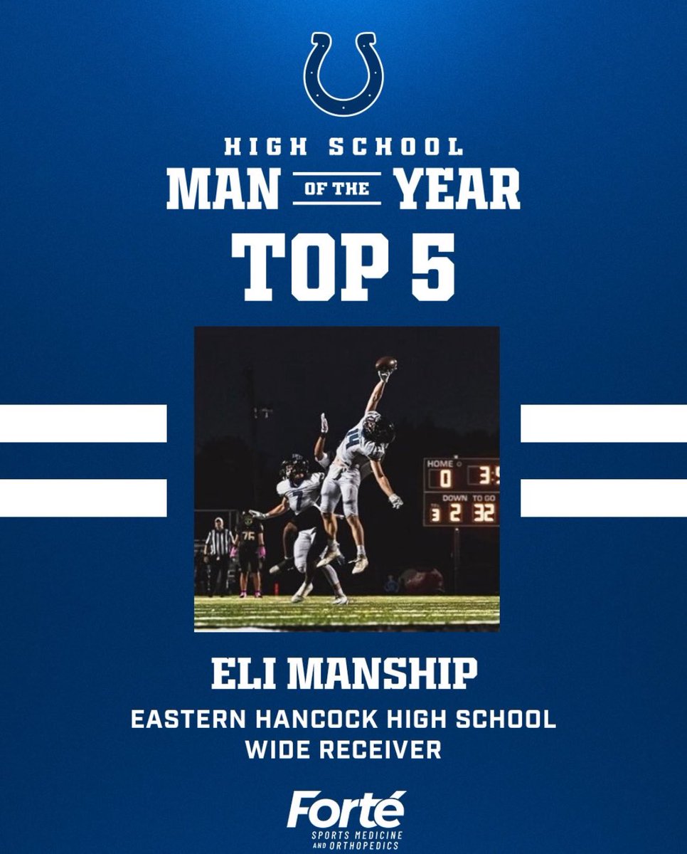 Eli Manship tweet media