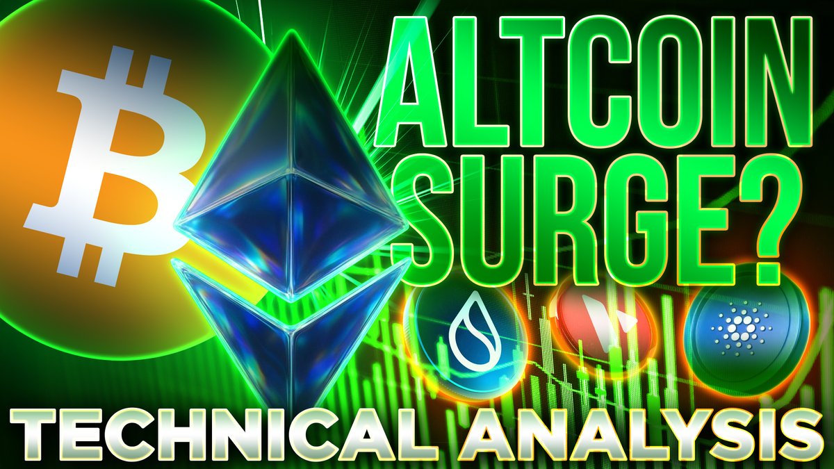 🎅December Santa Rally?🚀<a href="/datadashpro/">Paul Sampson | DataDash</a>📈

WATCH NOW👉 youtube.com/watch?v=uLlndd…

$BTC $MSTR $ETH $SUI $ADA $UNI #Silver