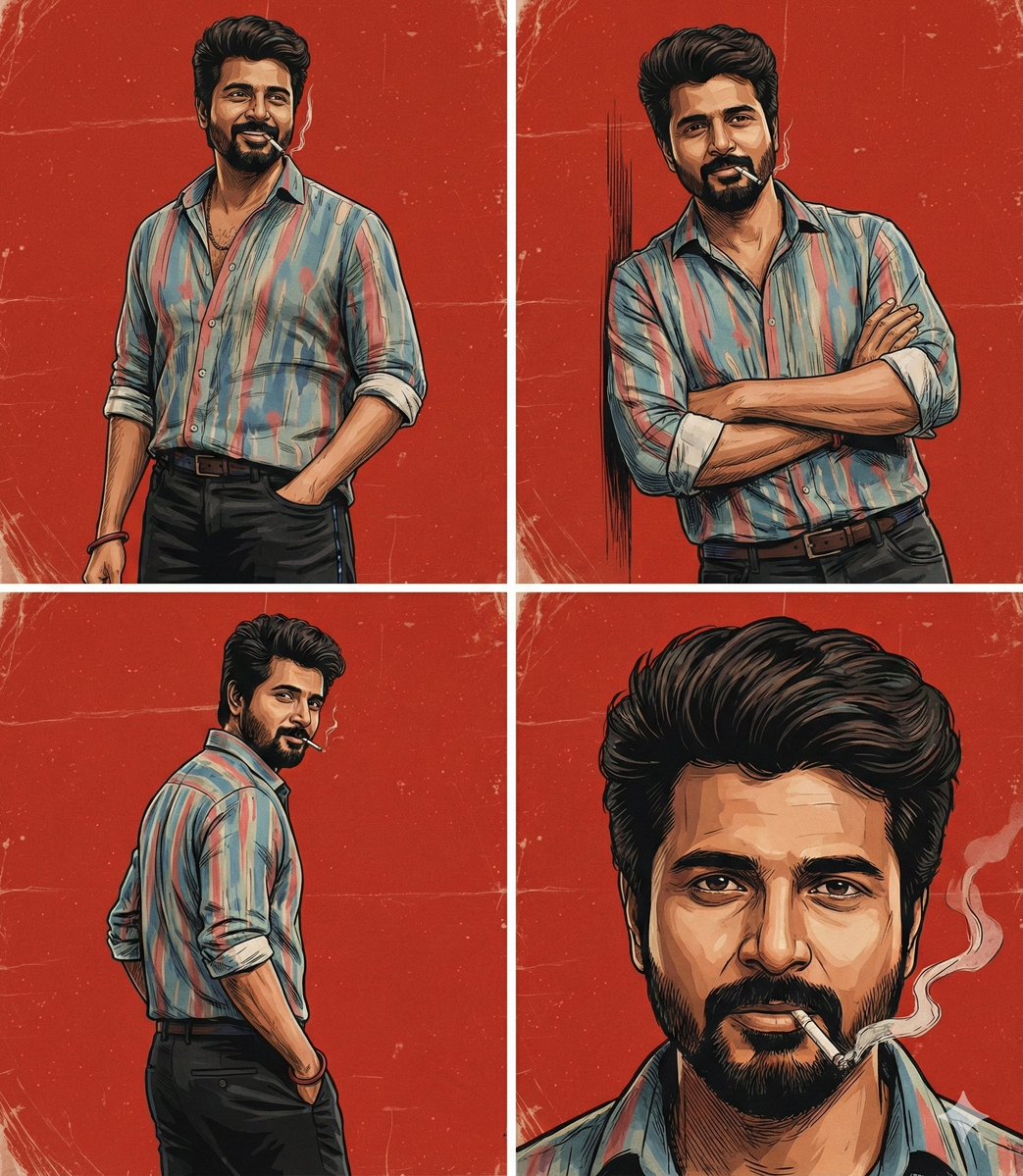 Rohithkanna1128's tweet image. Ayyaaa SK ayyaaa.. Consider it ayyaa!!! 

@Siva_Kartikeyan