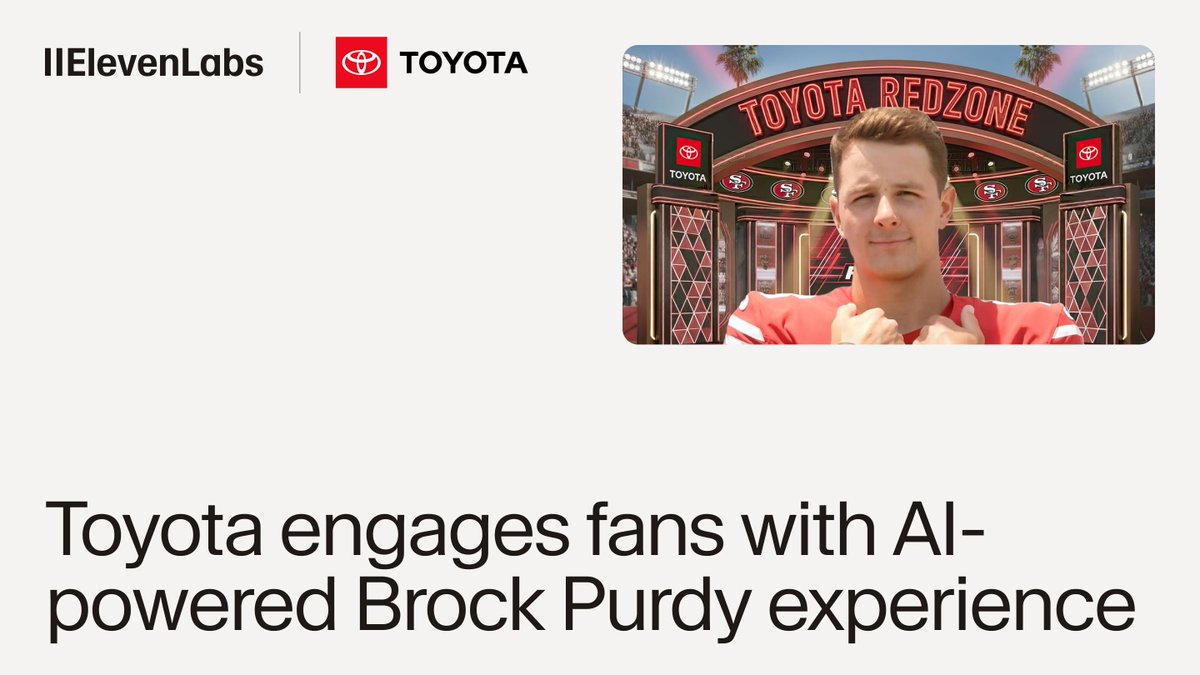 Brock Purdy activation banner