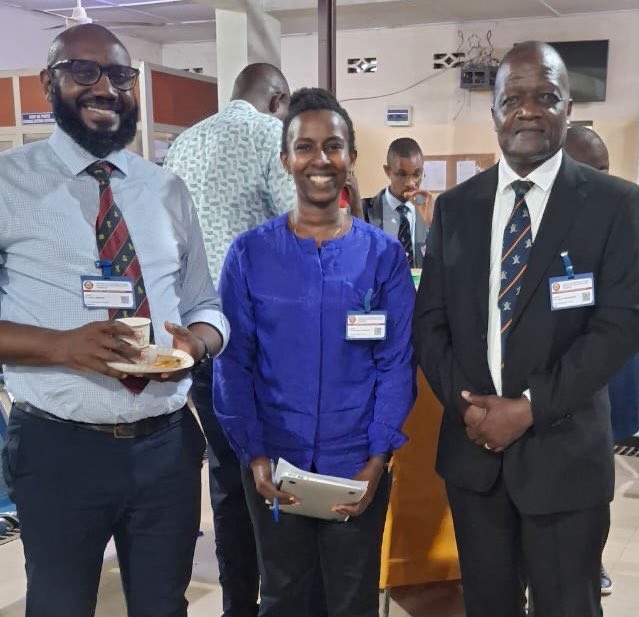 Grateful to be selected in the <a href="/cosecsa/">COSECSA</a> next generation examiners program. 

Thrilled to be guided by a passionate mentor like Prof Mkandawire , who examined me during my residency and fellowship exit exams 5 years ago, and continues to patiently foster our growth.

#cosecsa2025