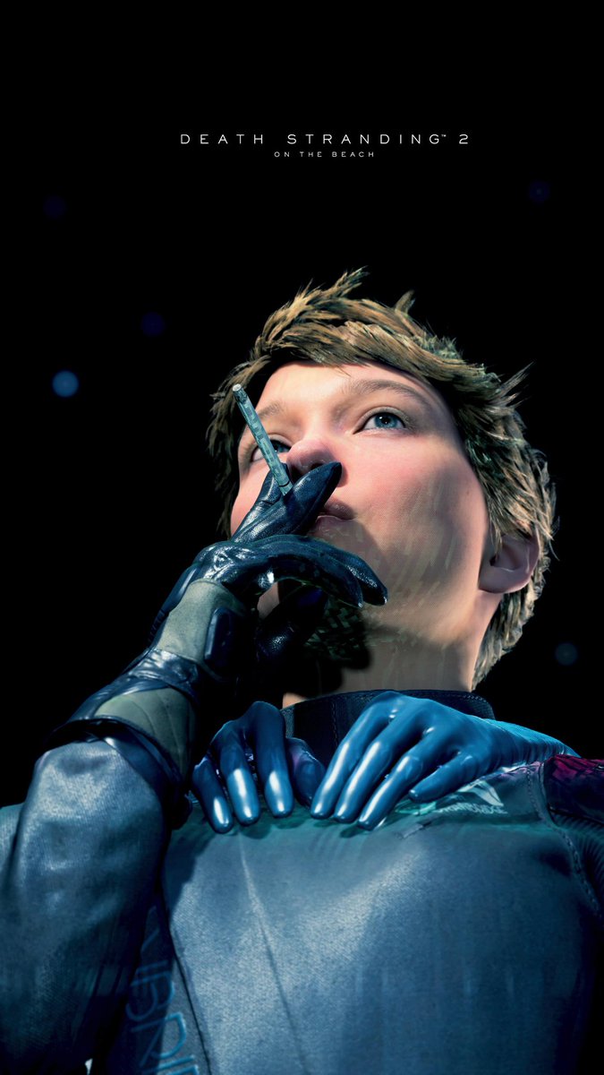 glly511's tweet image. #DeathStranding2 
#DeathStranding2PhotoMode