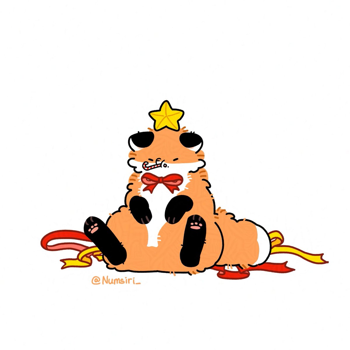 크리스마스 하나도 기대 안 된다