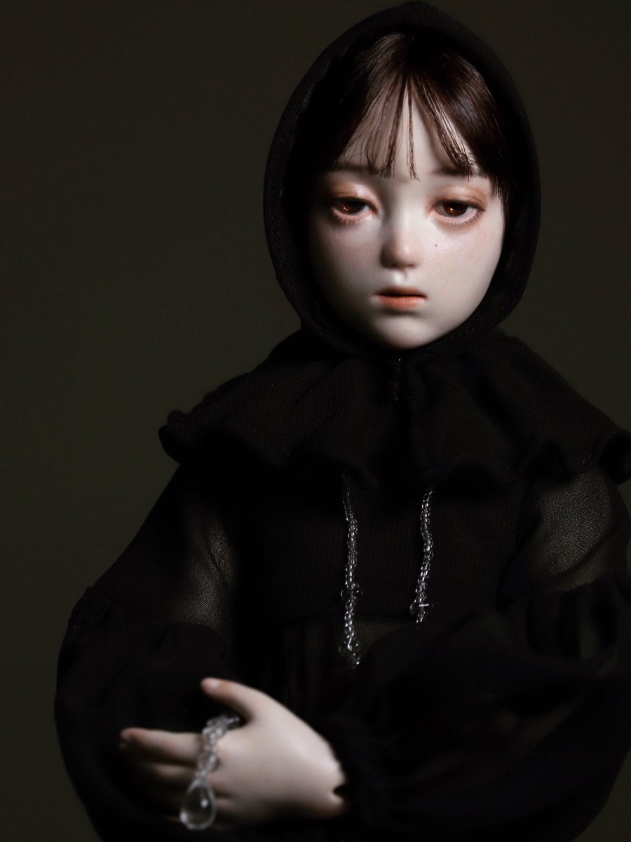 作家　創作人形　松本実久 松本実久 (@mtmt_miku) / Posts / X