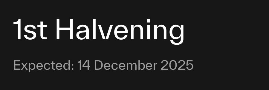 ᴄʀʏᴘᴛᴏɢᴇᴛʜᴇʀ - Nico tweet media